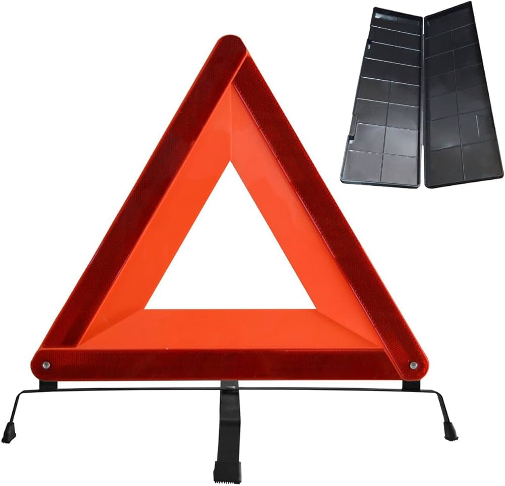 warning triangle 